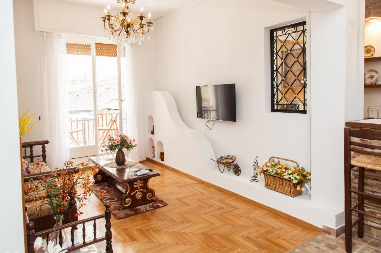 Beautiful Apartment In Pagkrati -Gtd95601 雅典 外观 照片