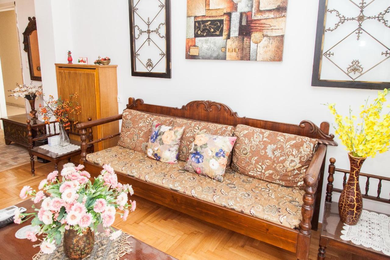 Beautiful Apartment In Pagkrati -Gtd95601 雅典 外观 照片