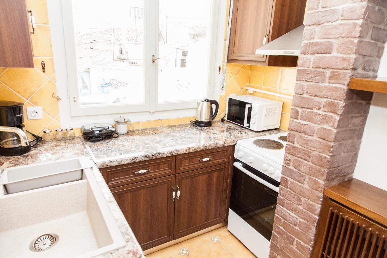 Beautiful Apartment In Pagkrati -Gtd95601 雅典 外观 照片