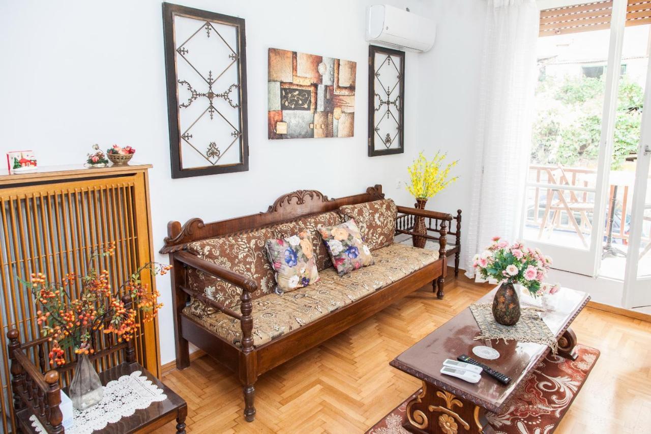 Beautiful Apartment In Pagkrati -Gtd95601 雅典 外观 照片