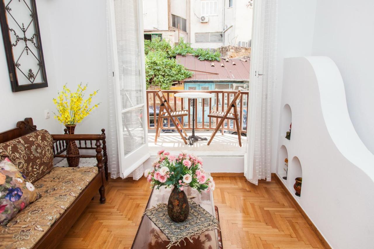 Beautiful Apartment In Pagkrati -Gtd95601 雅典 外观 照片