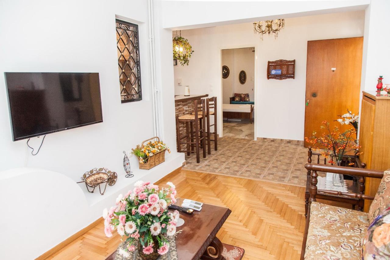 Beautiful Apartment In Pagkrati -Gtd95601 雅典 外观 照片